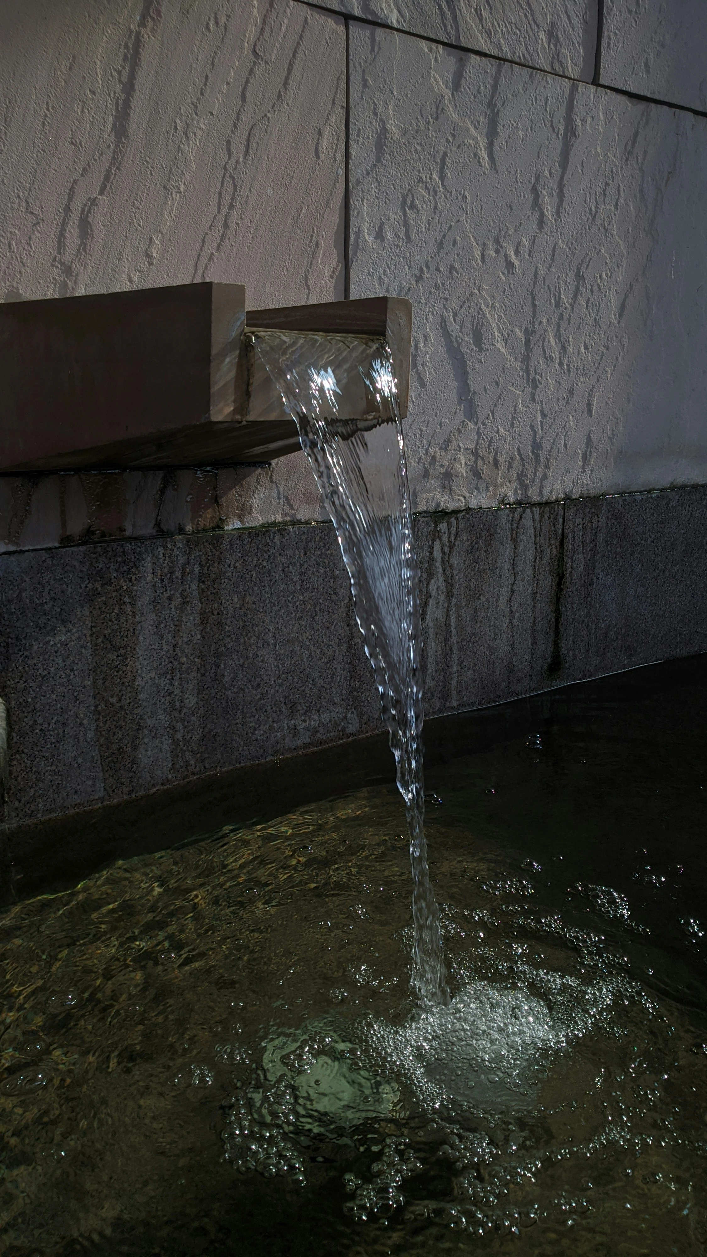 About Bomberos Water